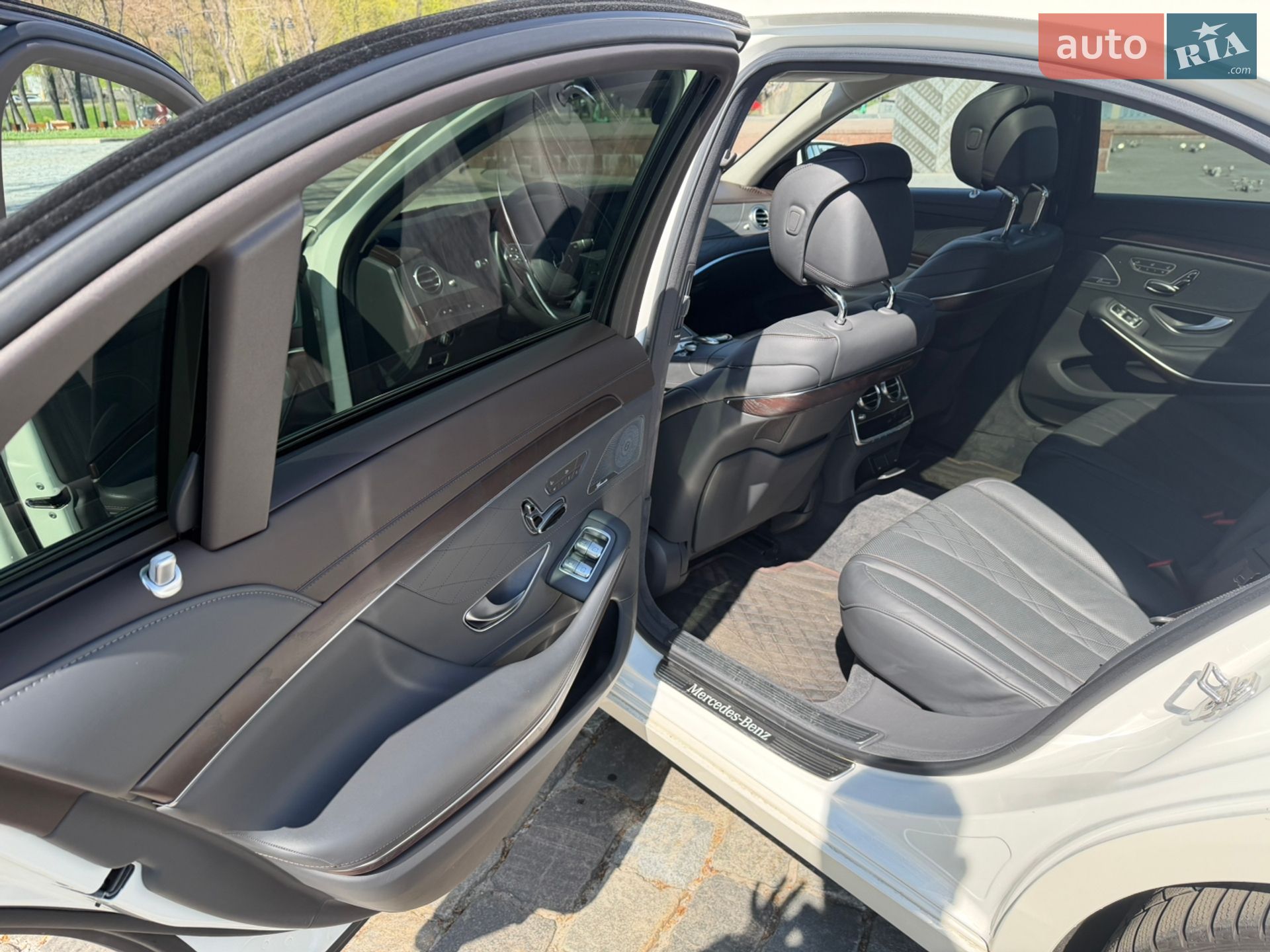 Mercedes-Benz S-Class 2018 VIN WDD2221351A398552 фото оголошення 20 з 33