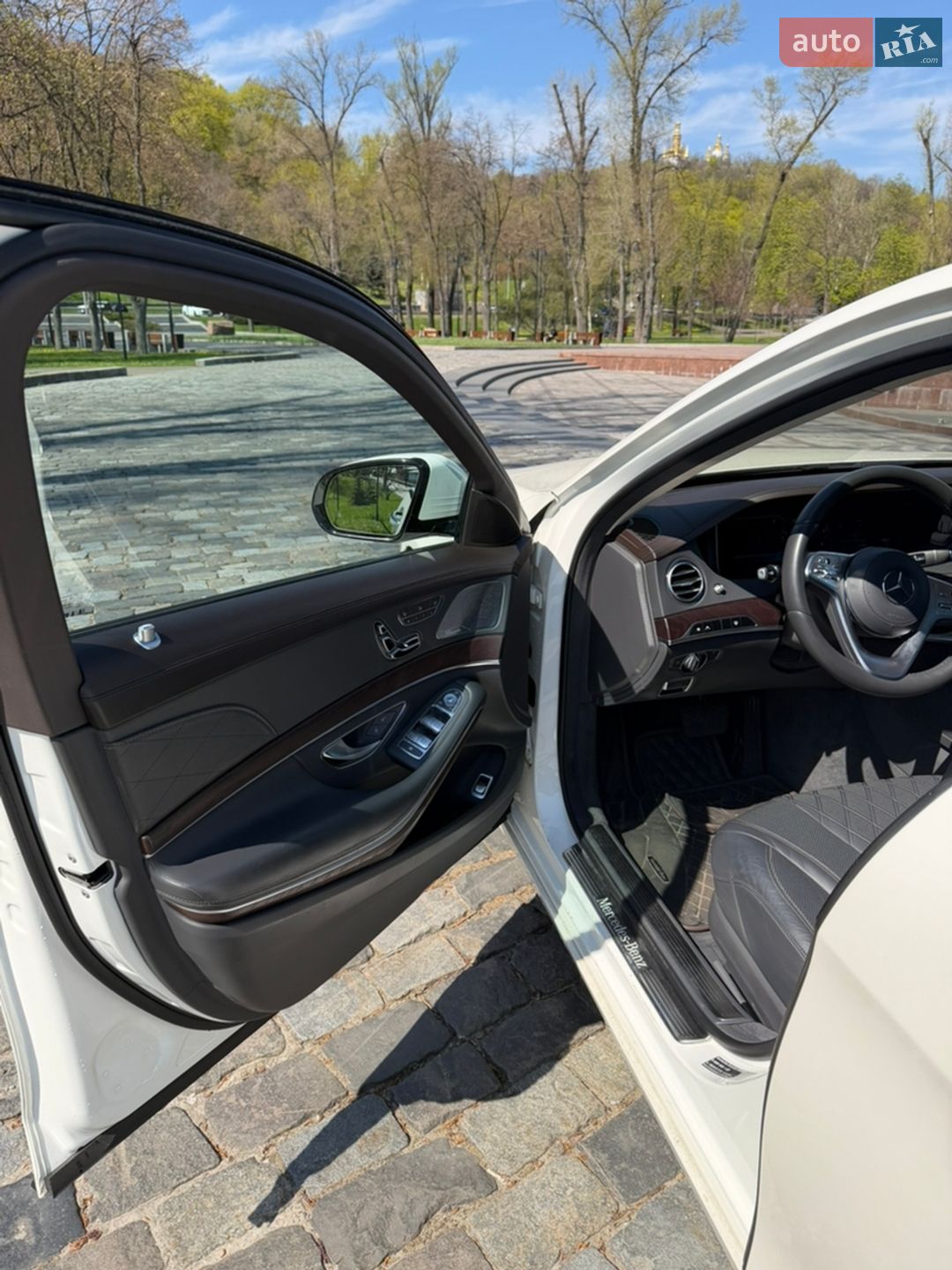 Mercedes-Benz S-Class 2018 VIN WDD2221351A398552 фото оголошення 16 з 33