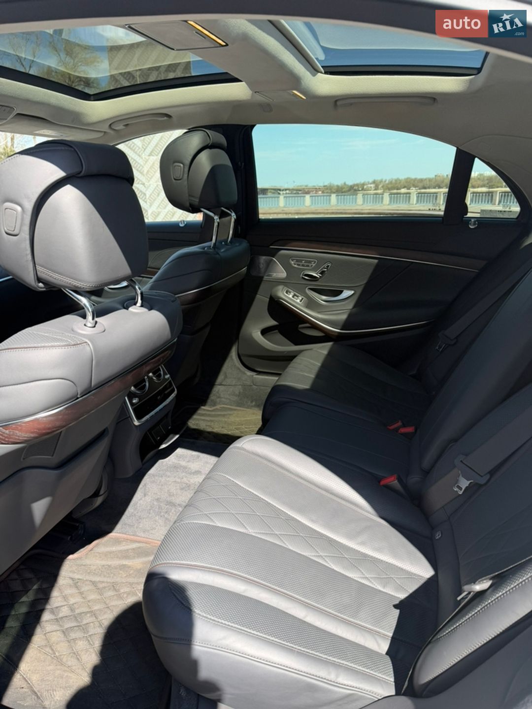 Mercedes-Benz S-Class 2018 VIN WDD2221351A398552 фото оголошення 21 з 33