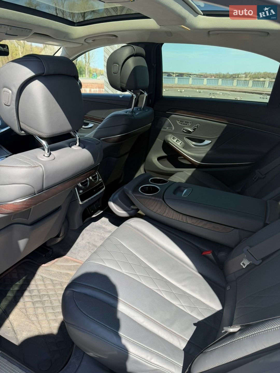 Mercedes-Benz S-Class 2018 VIN WDD2221351A398552 фото оголошення 22 з 33
