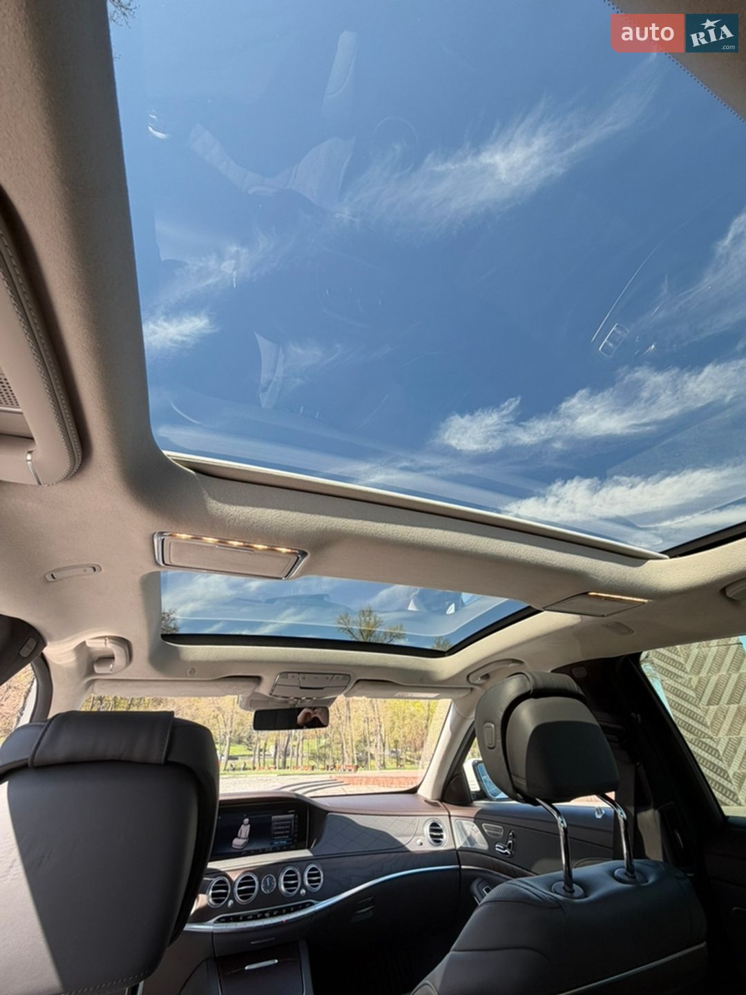 Mercedes-Benz S-Class 2018 VIN WDD2221351A398552 фото оголошення 24 з 33