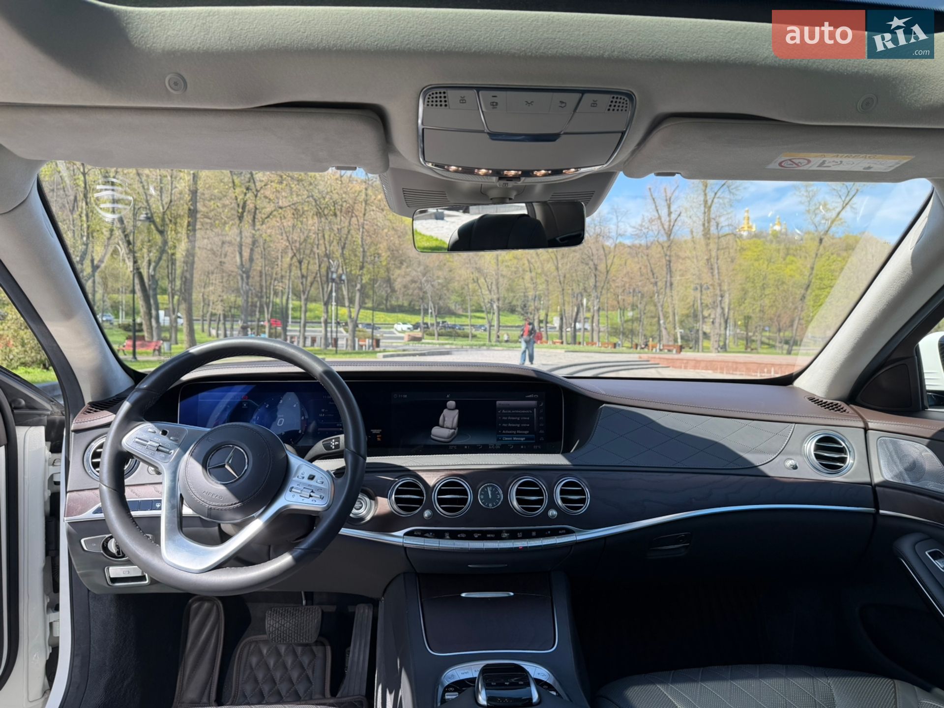 Mercedes-Benz S-Class 2018 VIN WDD2221351A398552 фото оголошення 23 з 33