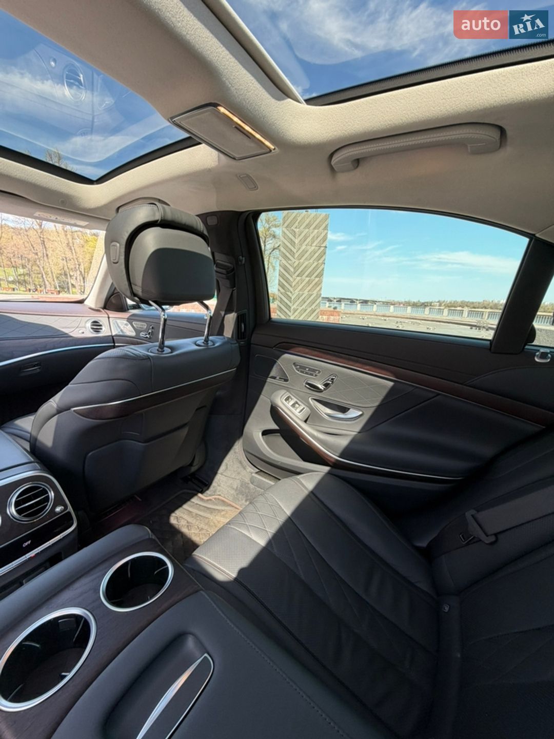 Mercedes-Benz S-Class 2018 VIN WDD2221351A398552 фото оголошення 25 з 33
