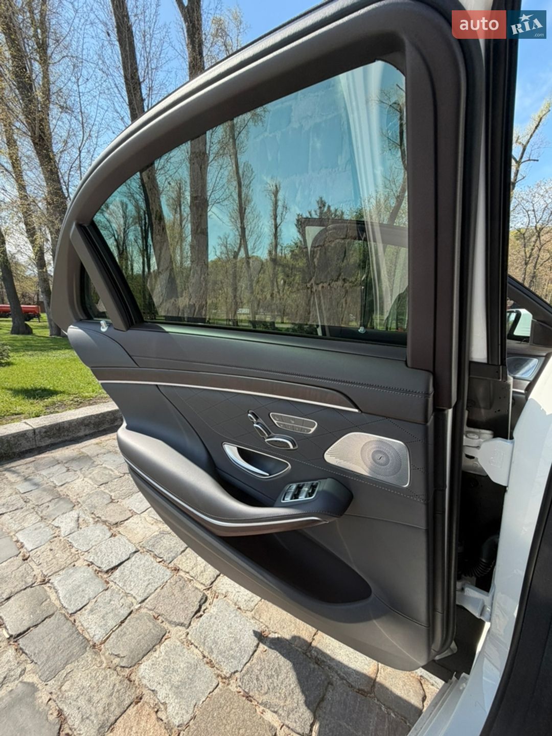 Mercedes-Benz S-Class 2018 VIN WDD2221351A398552 фото оголошення 26 з 33
