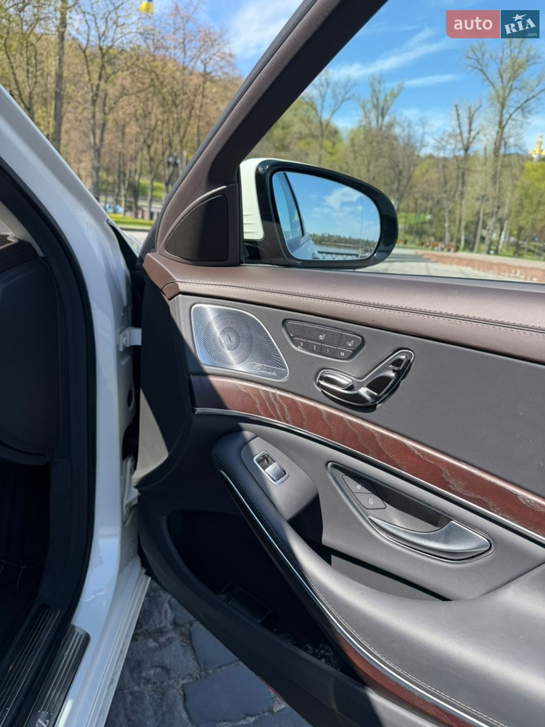 Mercedes-Benz S-Class 2018 VIN WDD2221351A398552 фото оголошення 31 з 33