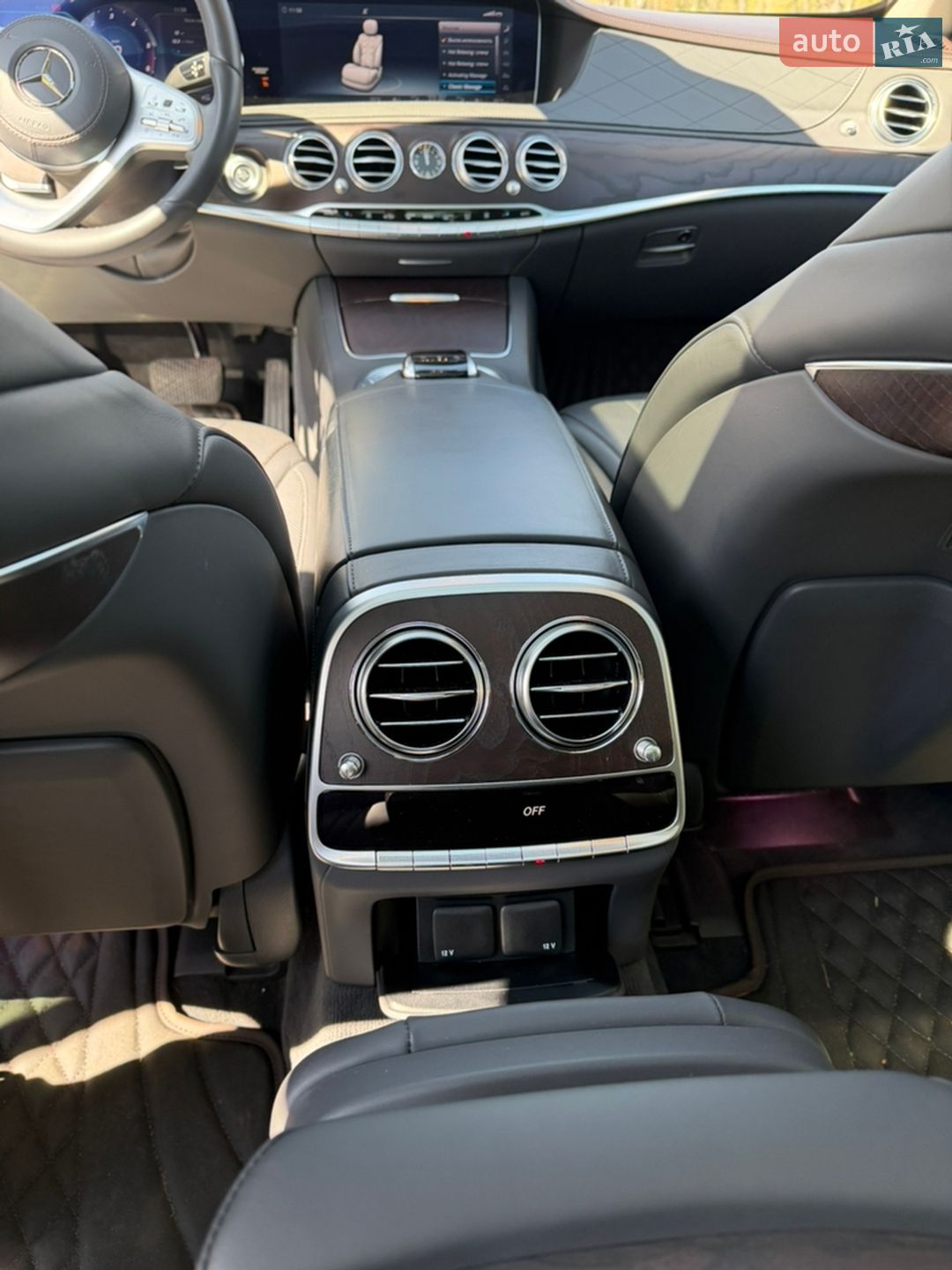 Mercedes-Benz S-Class 2018 VIN WDD2221351A398552 фото оголошення 29 з 33
