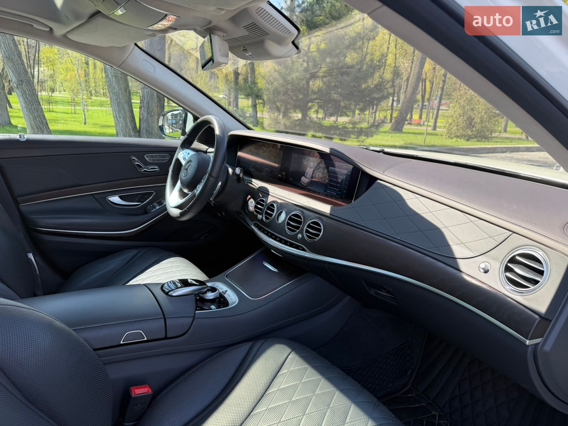 Mercedes-Benz S-Class 2018 VIN WDD2221351A398552 фото оголошення 32 з 33