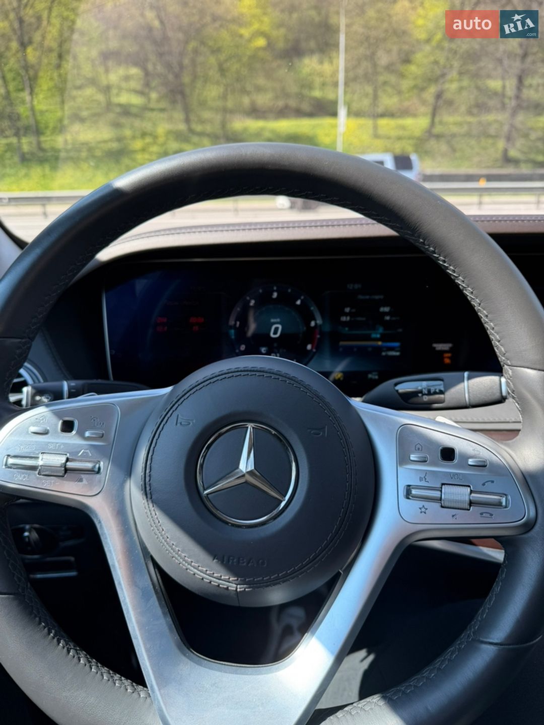Mercedes-Benz S-Class 2018 VIN WDD2221351A398552 фото оголошення 33 з 33