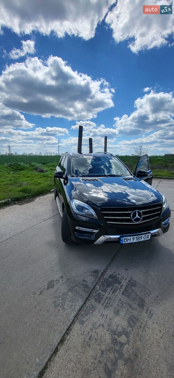 Mercedes-Benz M-Class 2012 VIN WDCDA0EB5DA104020 фото оголошення 9 з 10