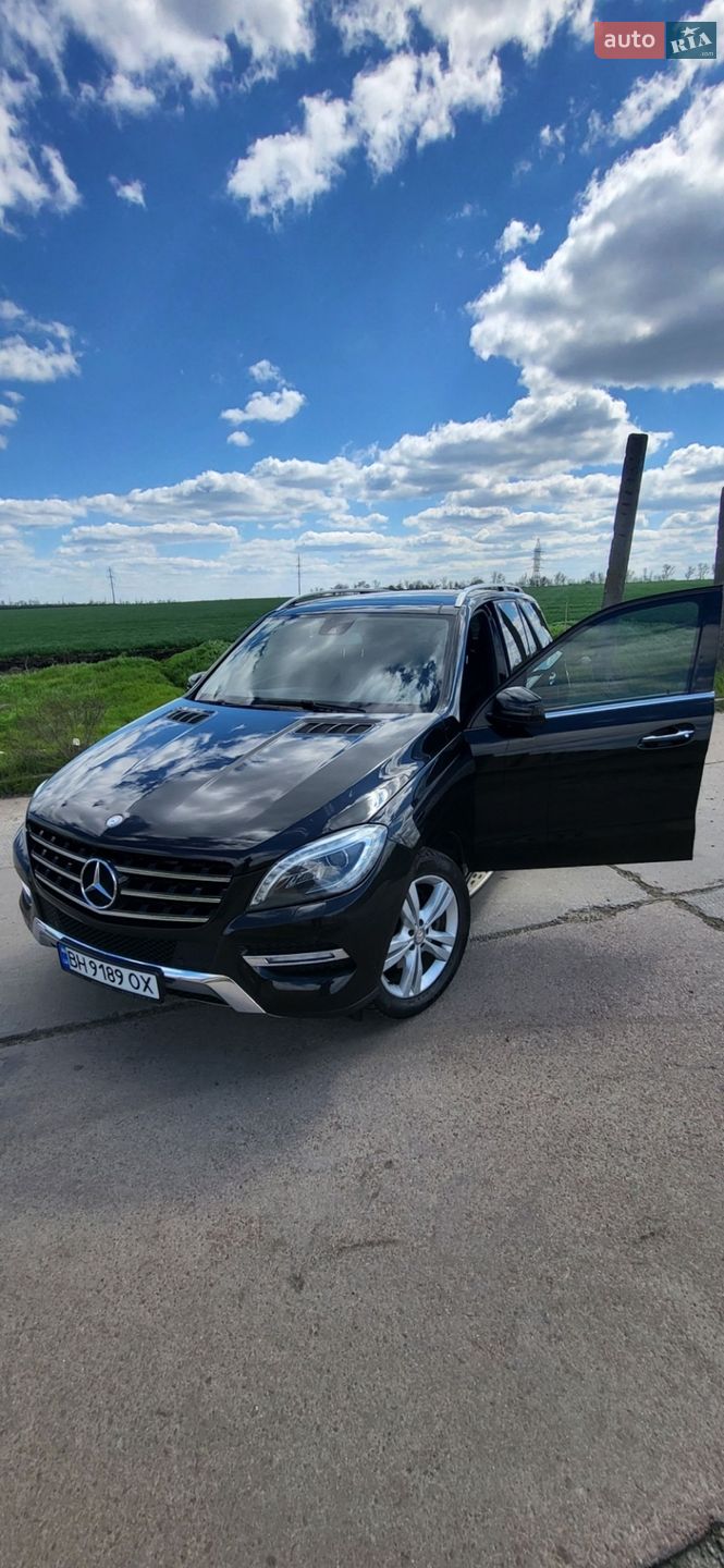 Mercedes-Benz M-Class 2012 VIN WDCDA0EB5DA104020 фото оголошення 10 з 10