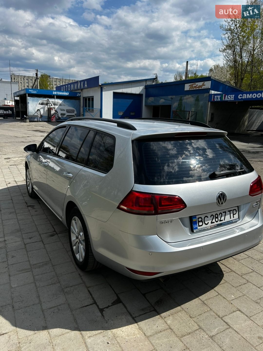 Volkswagen Golf 2016 VIN WVWZZZAUZHP534383 фото оголошення 5 з 16