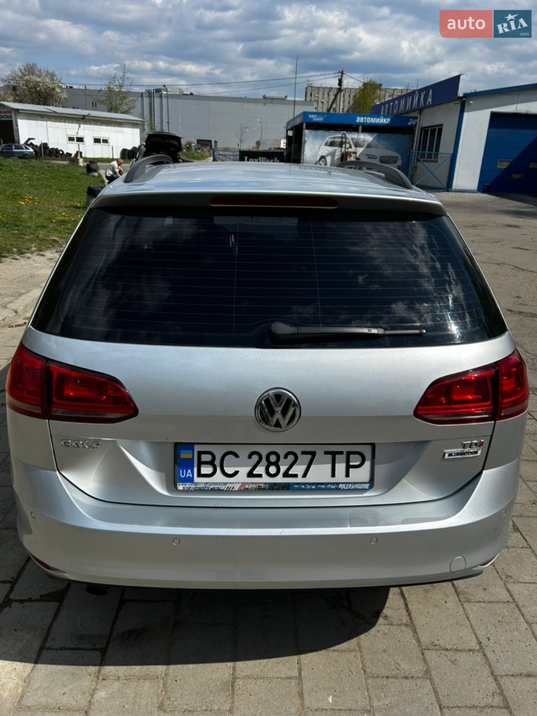 Volkswagen Golf 2016 VIN WVWZZZAUZHP534383 фото оголошення 6 з 16