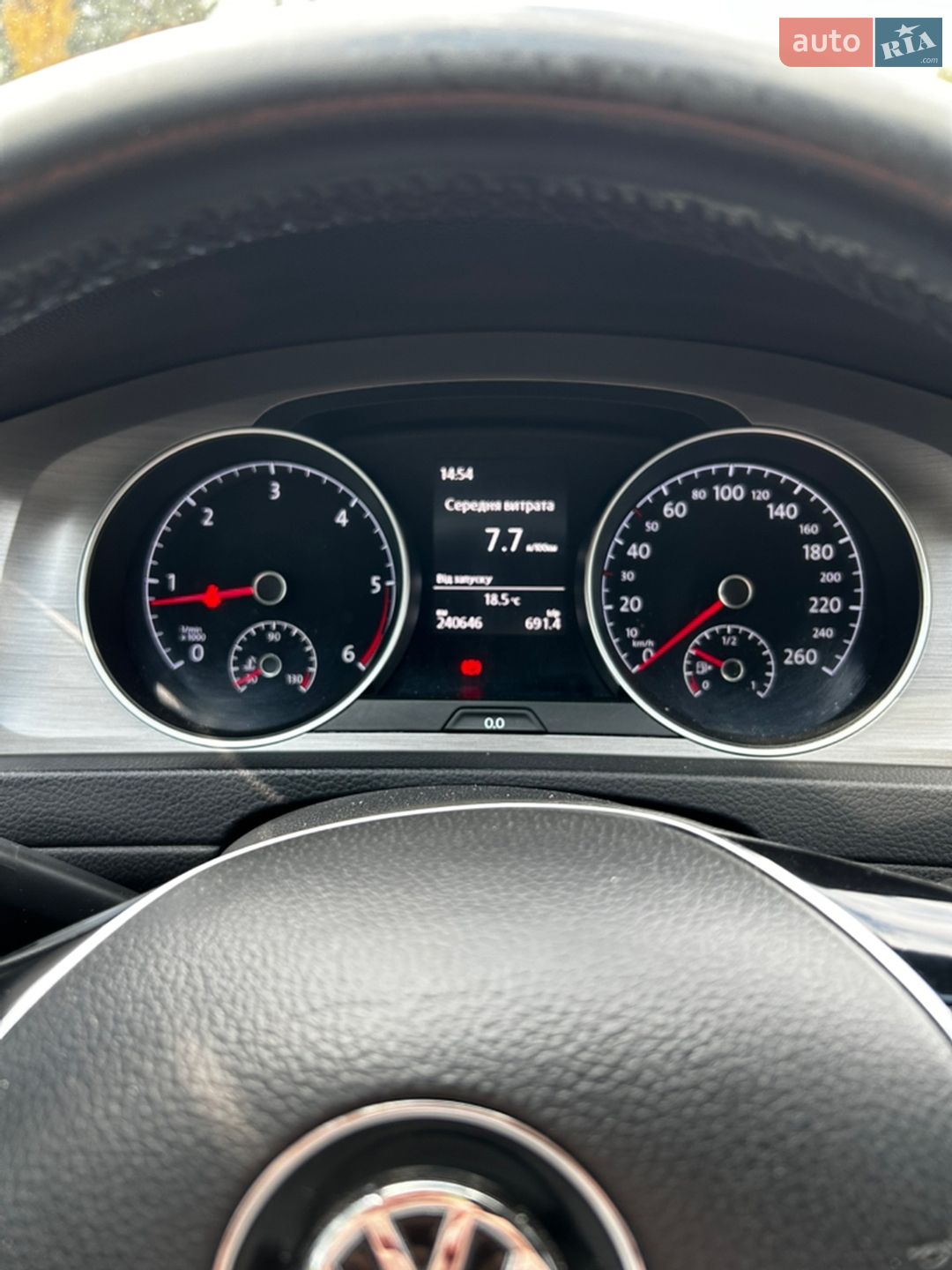 Volkswagen Golf 2016 VIN WVWZZZAUZHP534383 фото оголошення 16 з 16