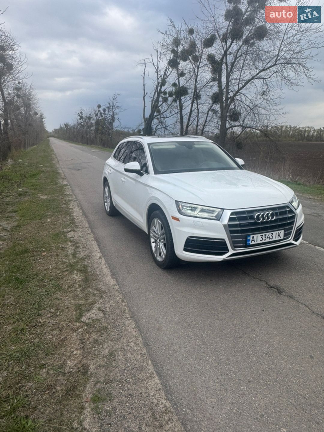 Audi Q5 2018 VIN WA1BNAFY3J2227387 фото оголошення 11 з 12