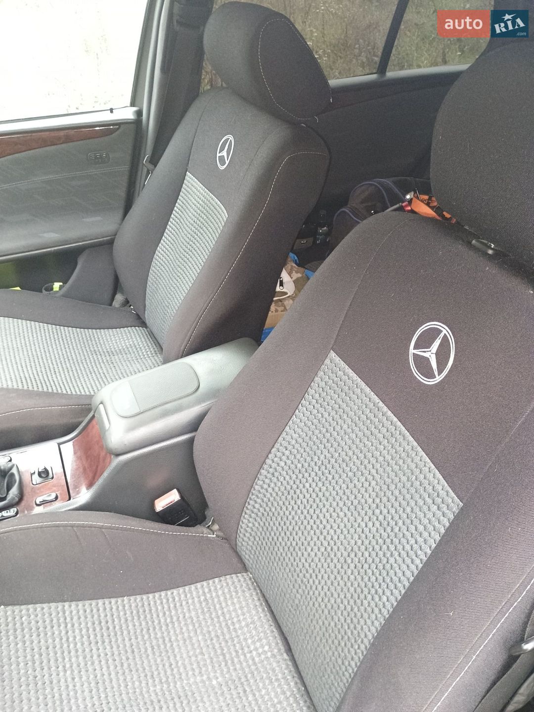 Mercedes-Benz E-Class 2001 VIN WDB2102061B309779 фото оголошення 3 з 13