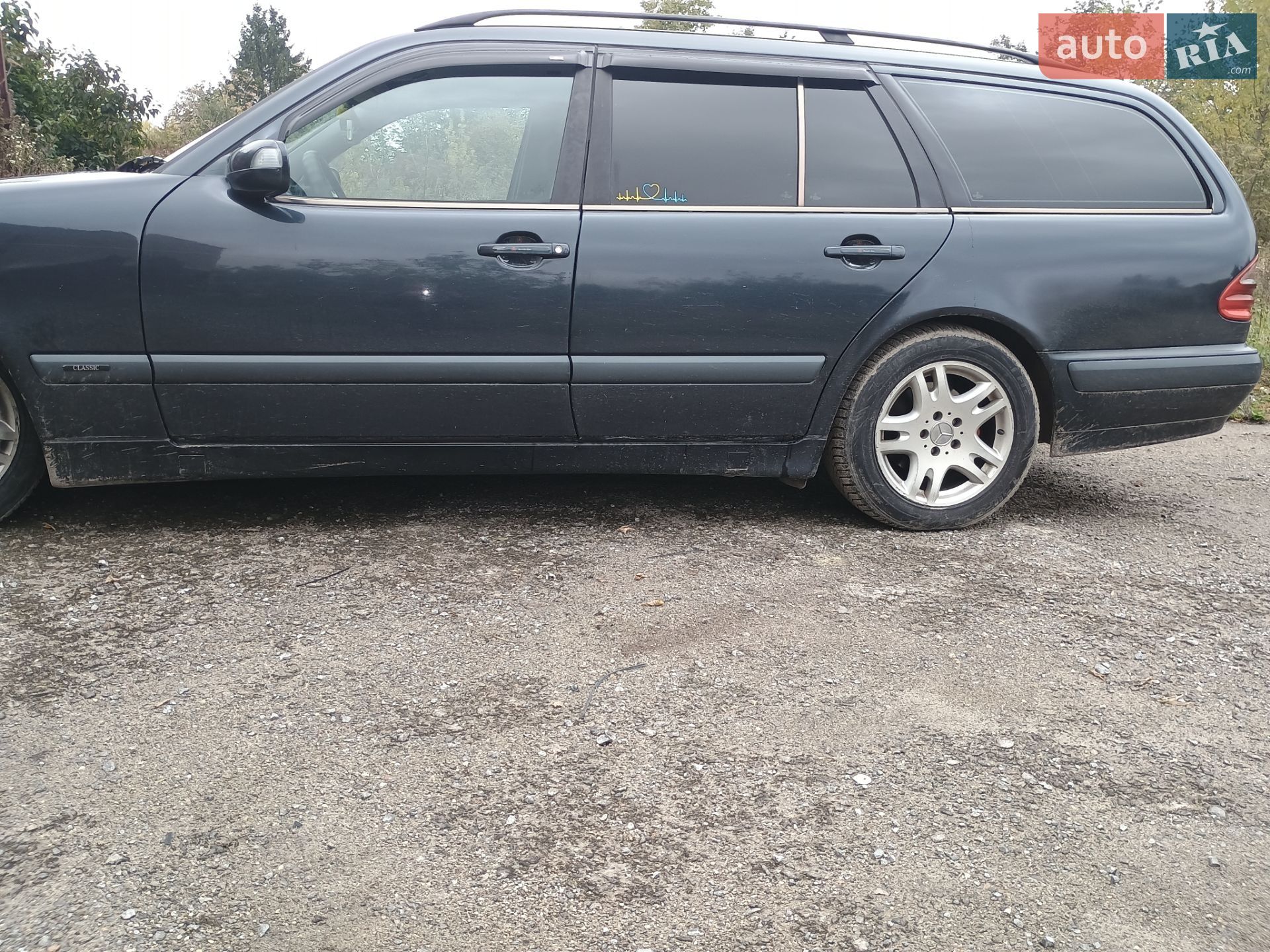 Mercedes-Benz E-Class 2001 VIN WDB2102061B309779 фото оголошення 8 з 13