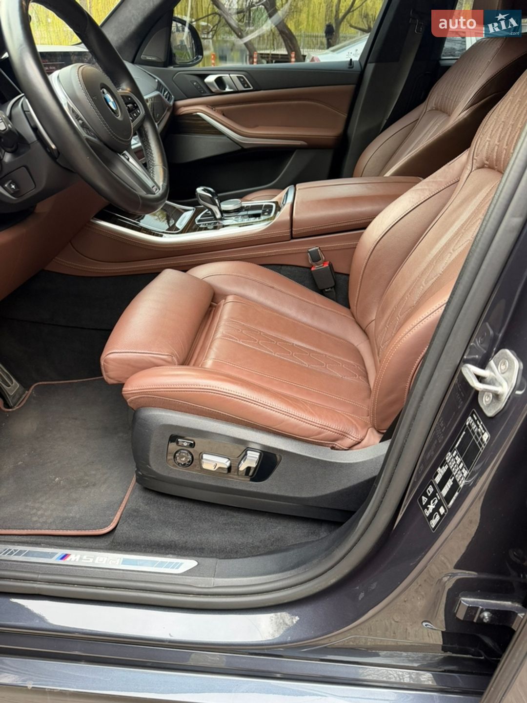 BMW X5 2020 VIN WBACV010309D04416 фото оголошення 14 з 25