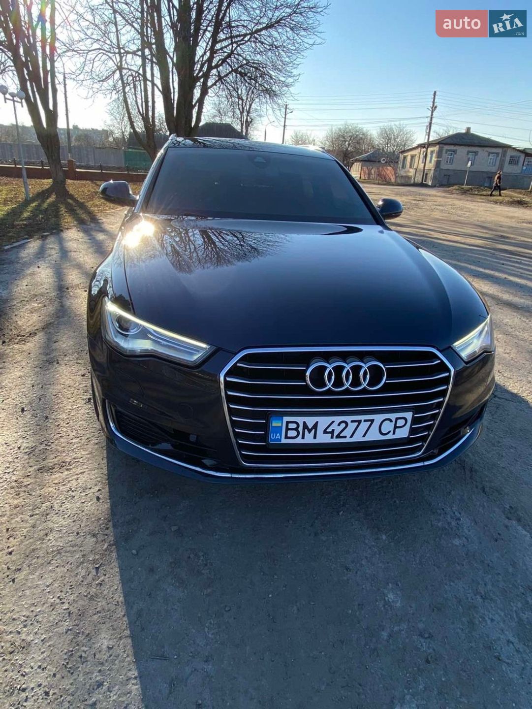 Audi A6 2016 VIN WAUZZZ4G4GN136747 фото оголошення 8 з 17