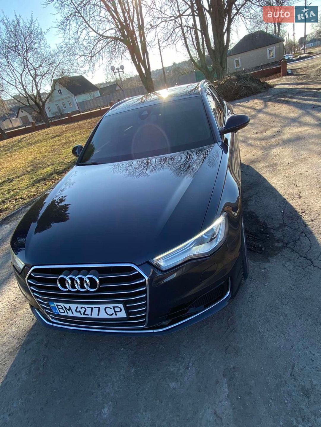 Audi A6 2016 VIN WAUZZZ4G4GN136747 фото оголошення 6 з 17
