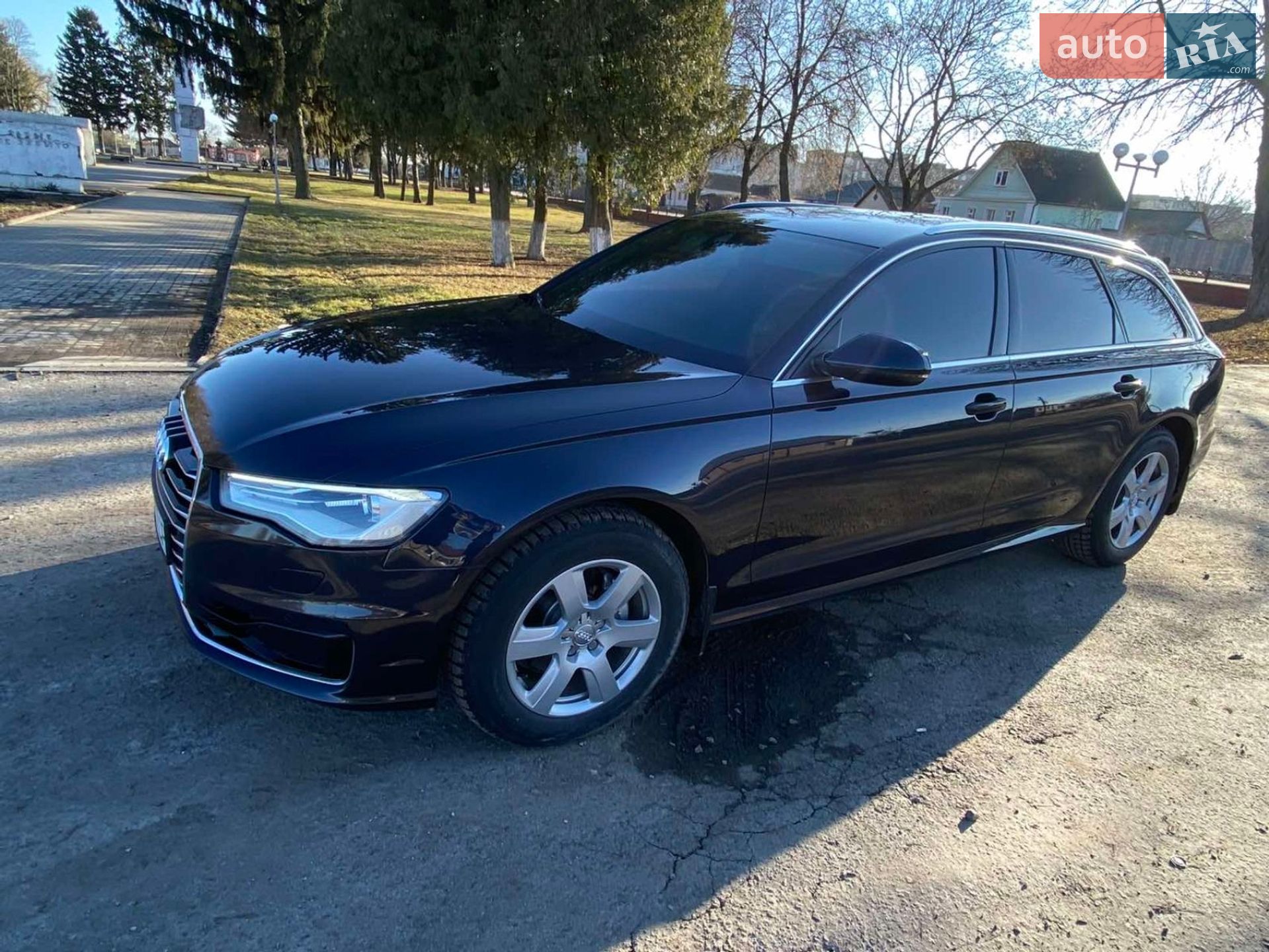 Audi A6 2016 VIN WAUZZZ4G4GN136747 фото оголошення 7 з 17