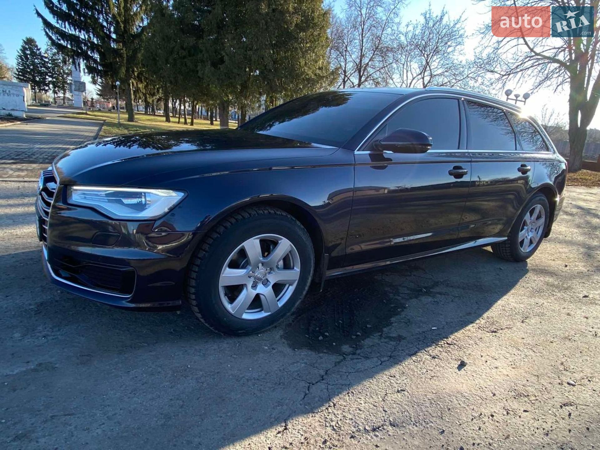 Audi A6 2016 VIN WAUZZZ4G4GN136747 фото оголошення 3 з 17