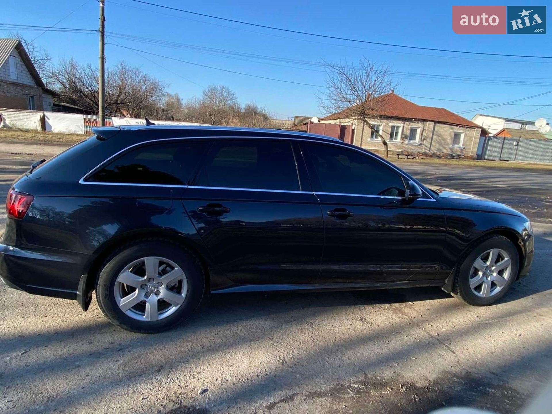 Audi A6 2016 VIN WAUZZZ4G4GN136747 фото оголошення 10 з 17
