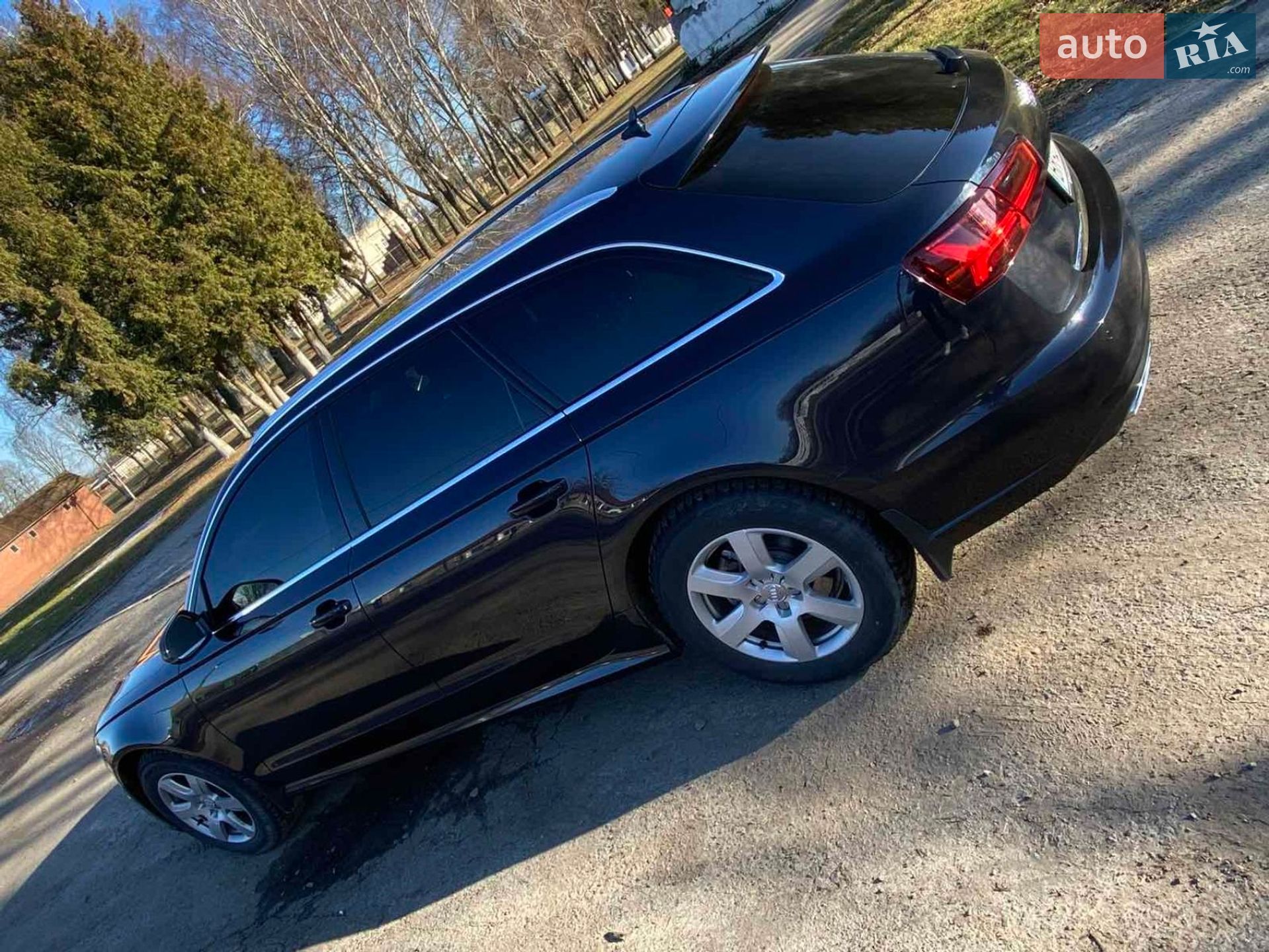 Audi A6 2016 VIN WAUZZZ4G4GN136747 фото оголошення 9 з 17