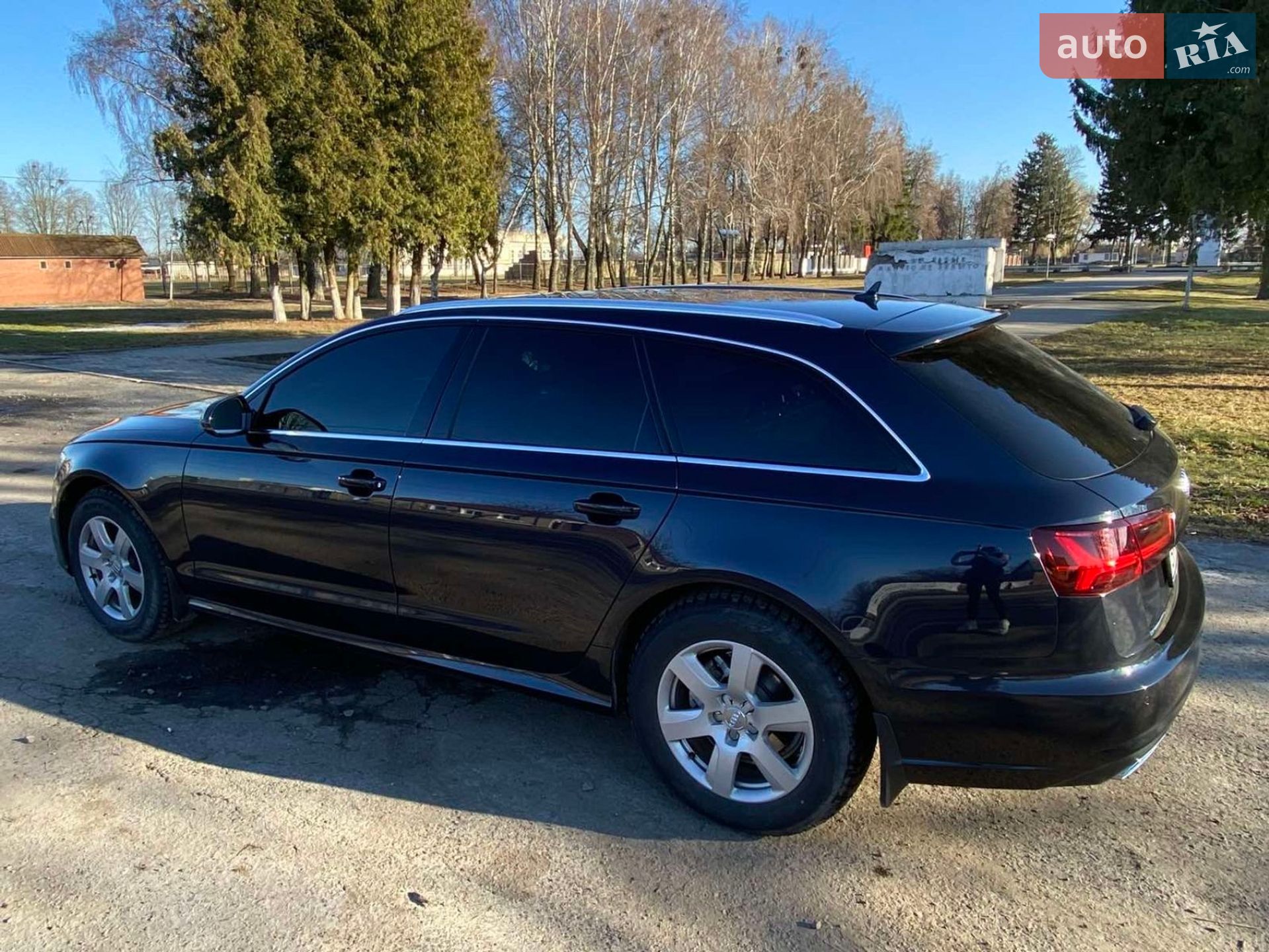 Audi A6 2016 VIN WAUZZZ4G4GN136747 фото оголошення 5 з 17