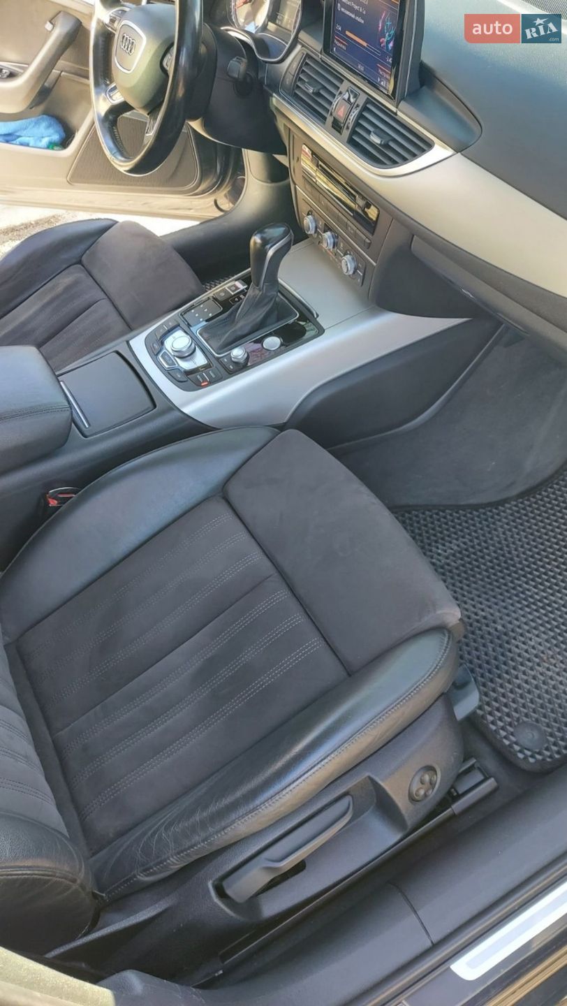 Audi A6 2016 VIN WAUZZZ4G4GN136747 фото оголошення 12 з 17