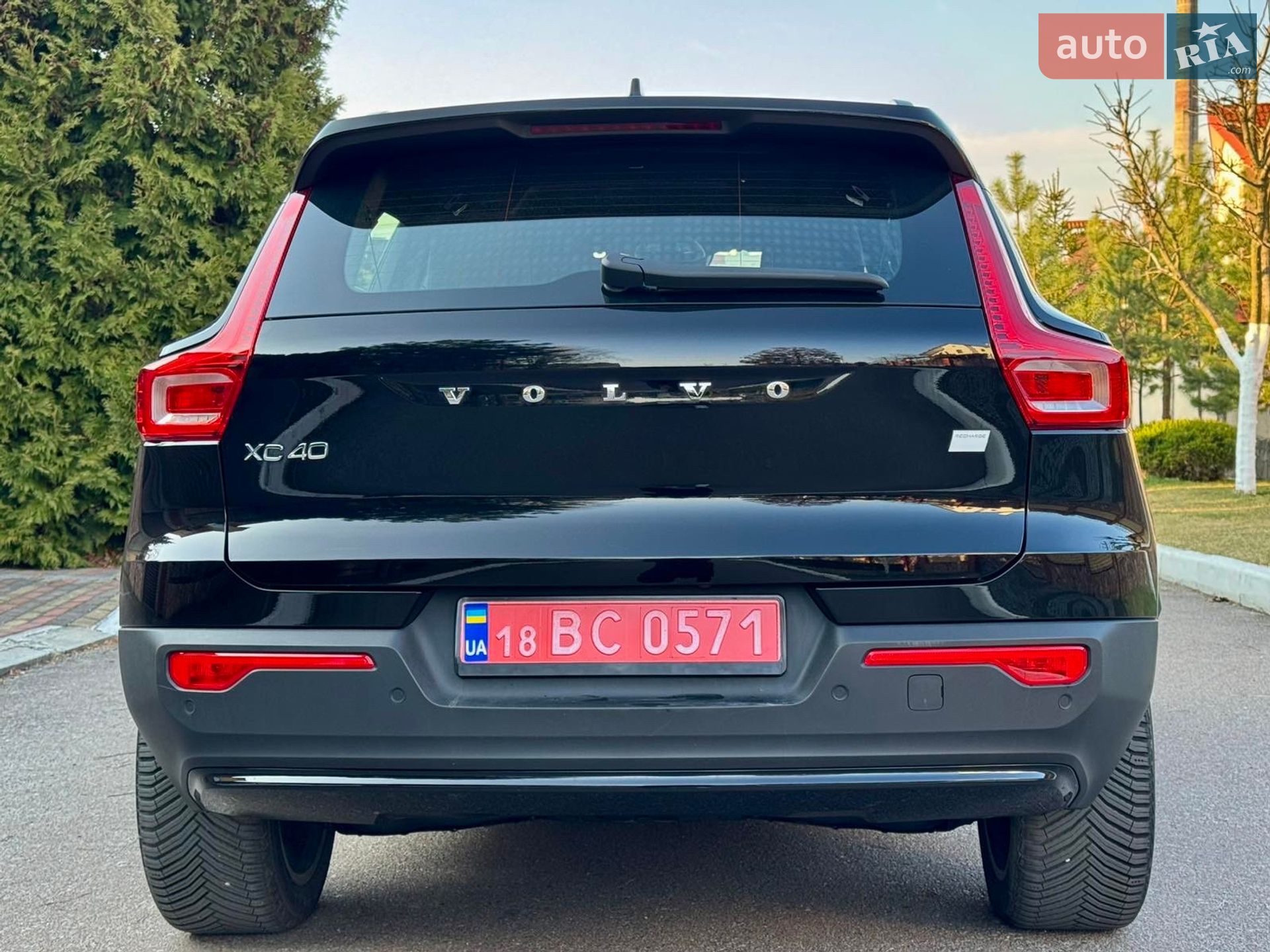 Volvo XC40 Recharge 2022 VIN YV1XZEFV0P2985543 фото оголошення 10 з 40