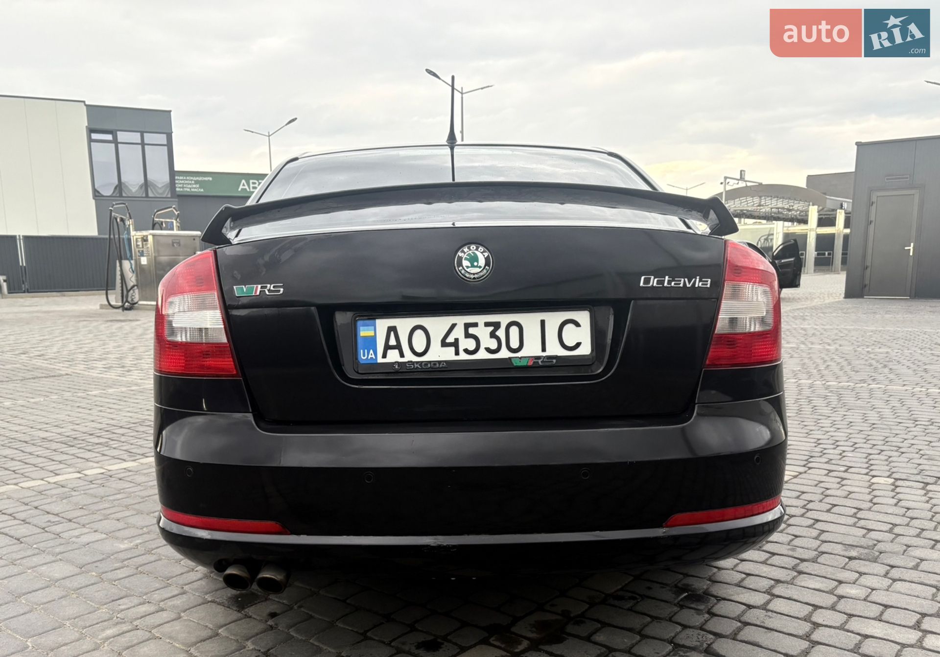 Skoda Octavia 2011 VIN TMBEH61Z0C2070184 фото оголошення 6 з 11