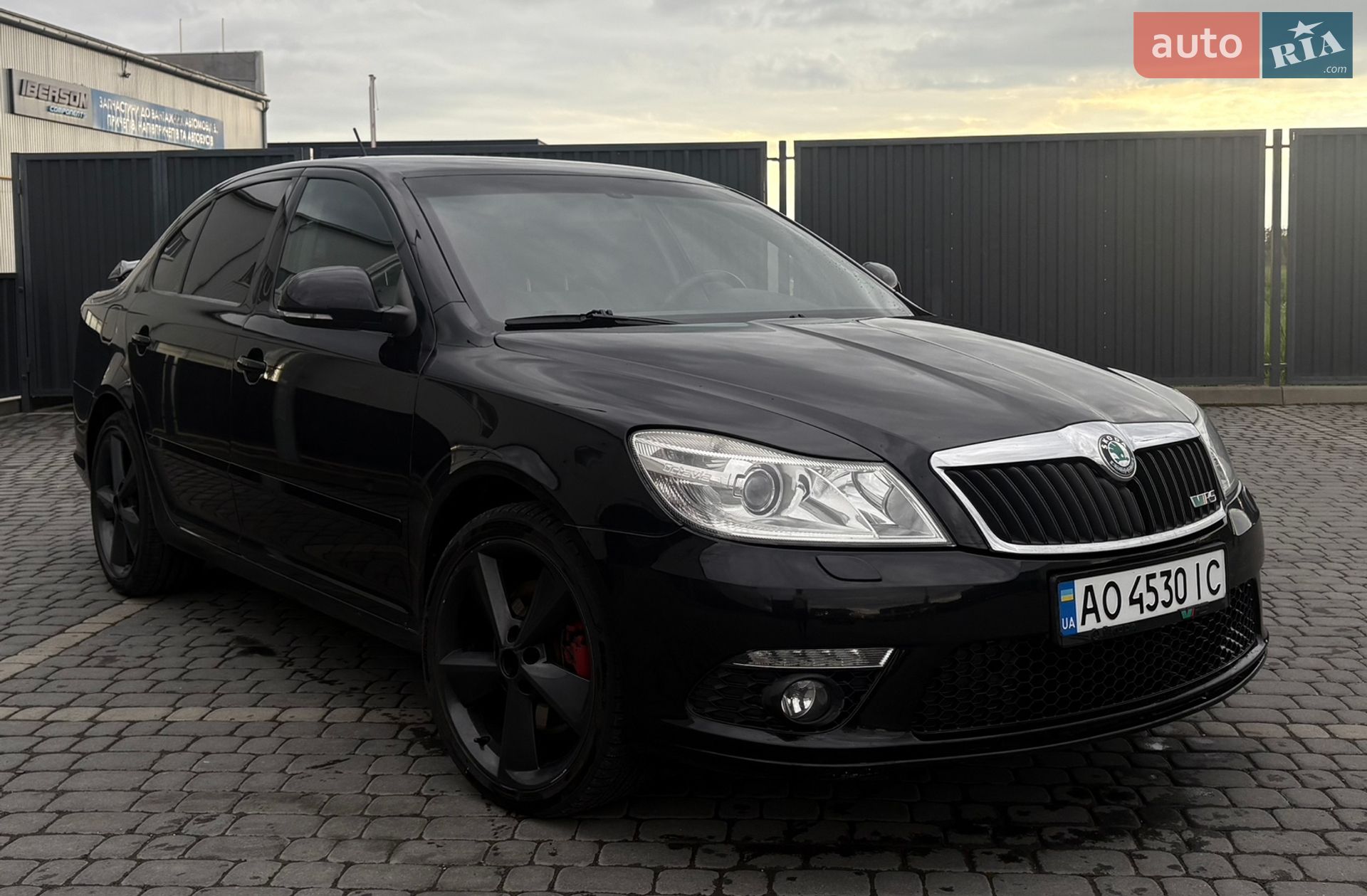 Skoda Octavia 2011 VIN TMBEH61Z0C2070184 фото оголошення 4 з 11