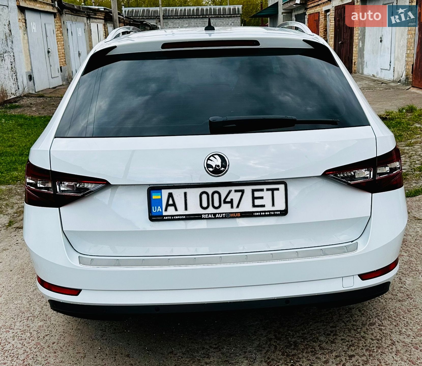 Skoda Superb 2017 VIN TMBJH9NP4J7525854 фото оголошення 7 з 18