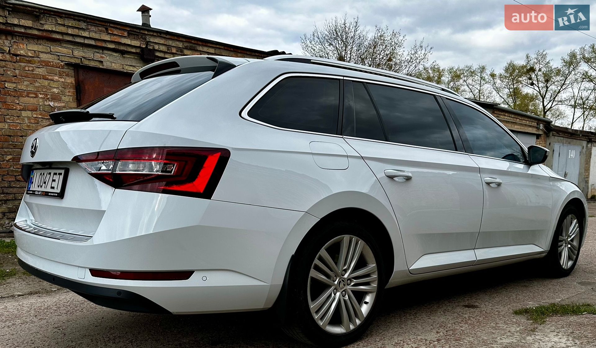 Skoda Superb 2017 VIN TMBJH9NP4J7525854 фото оголошення 6 з 18