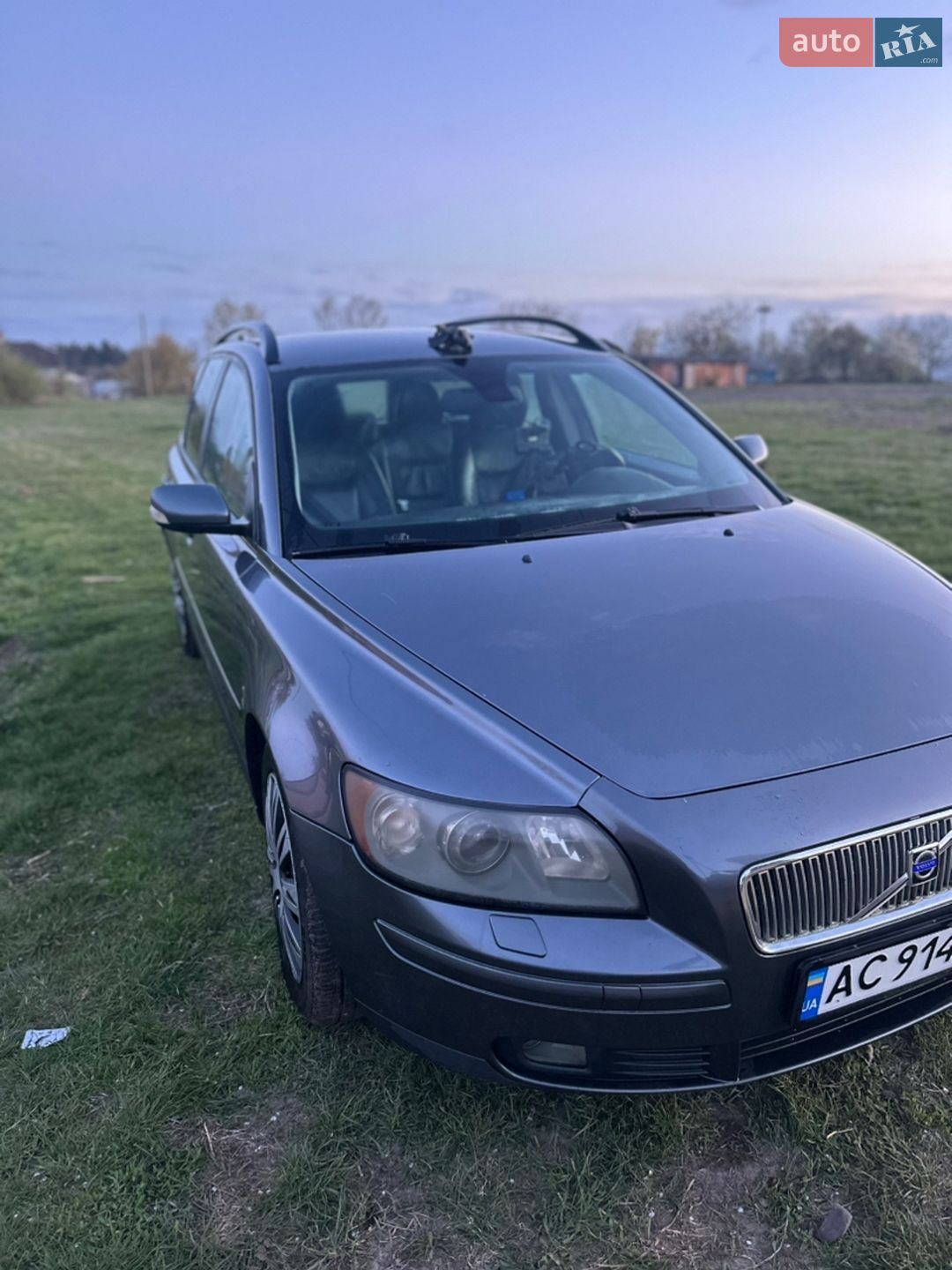 Volvo V50 2004 VIN YV1MW753152084534 фото оголошення 2 з 18