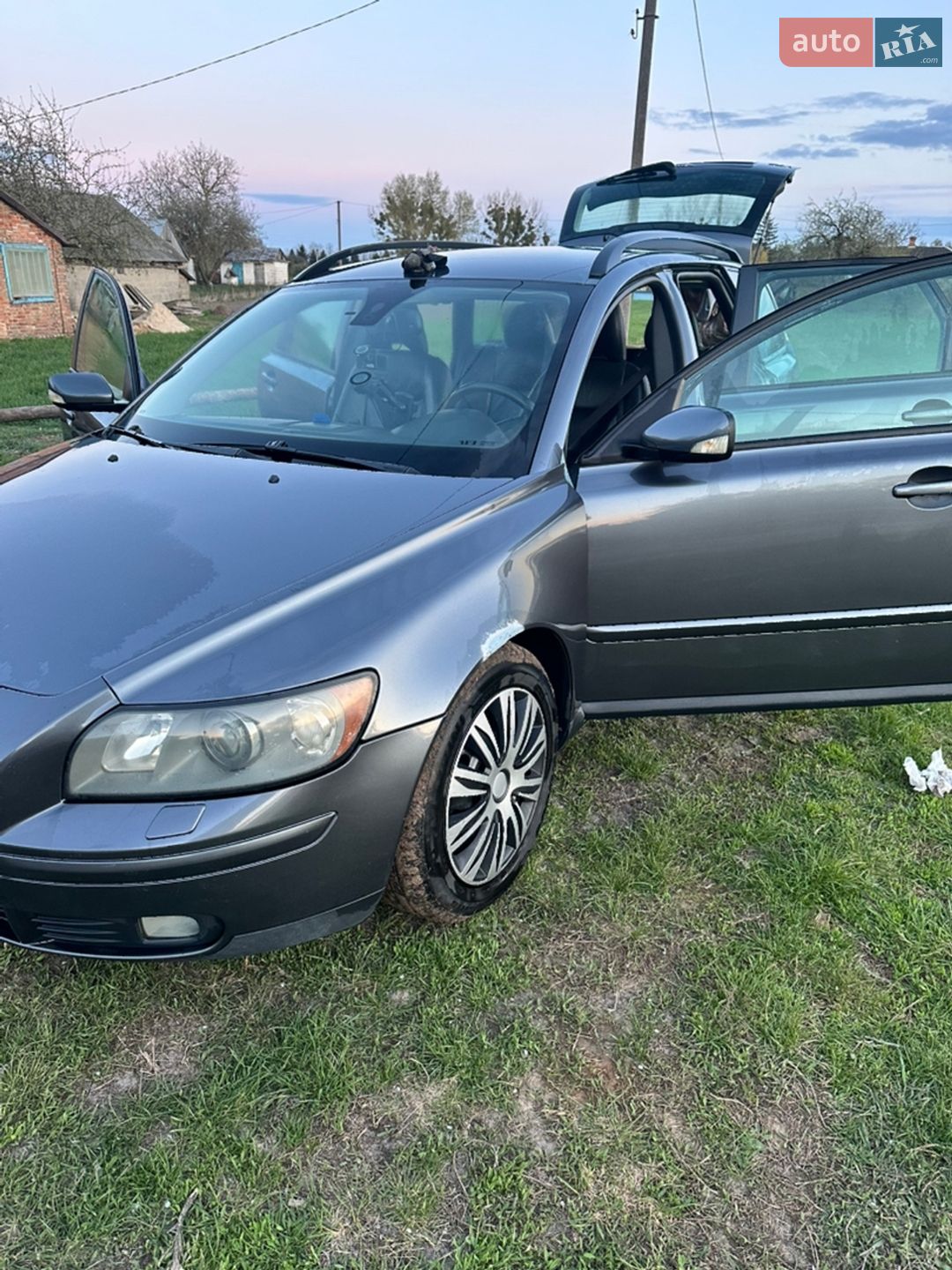 Volvo V50 2004 VIN YV1MW753152084534 фото оголошення 7 з 18