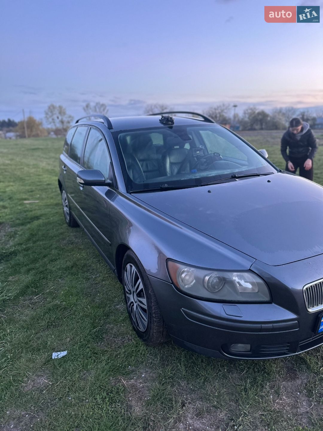 Volvo V50 2004 VIN YV1MW753152084534 фото оголошення 3 з 18