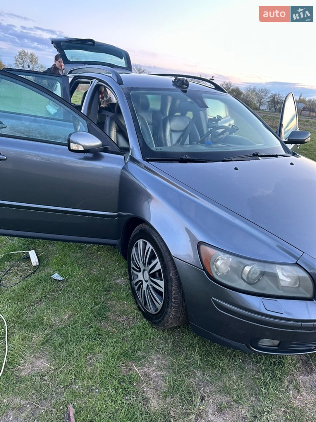 Volvo V50 2004 VIN YV1MW753152084534 фото оголошення 6 з 18