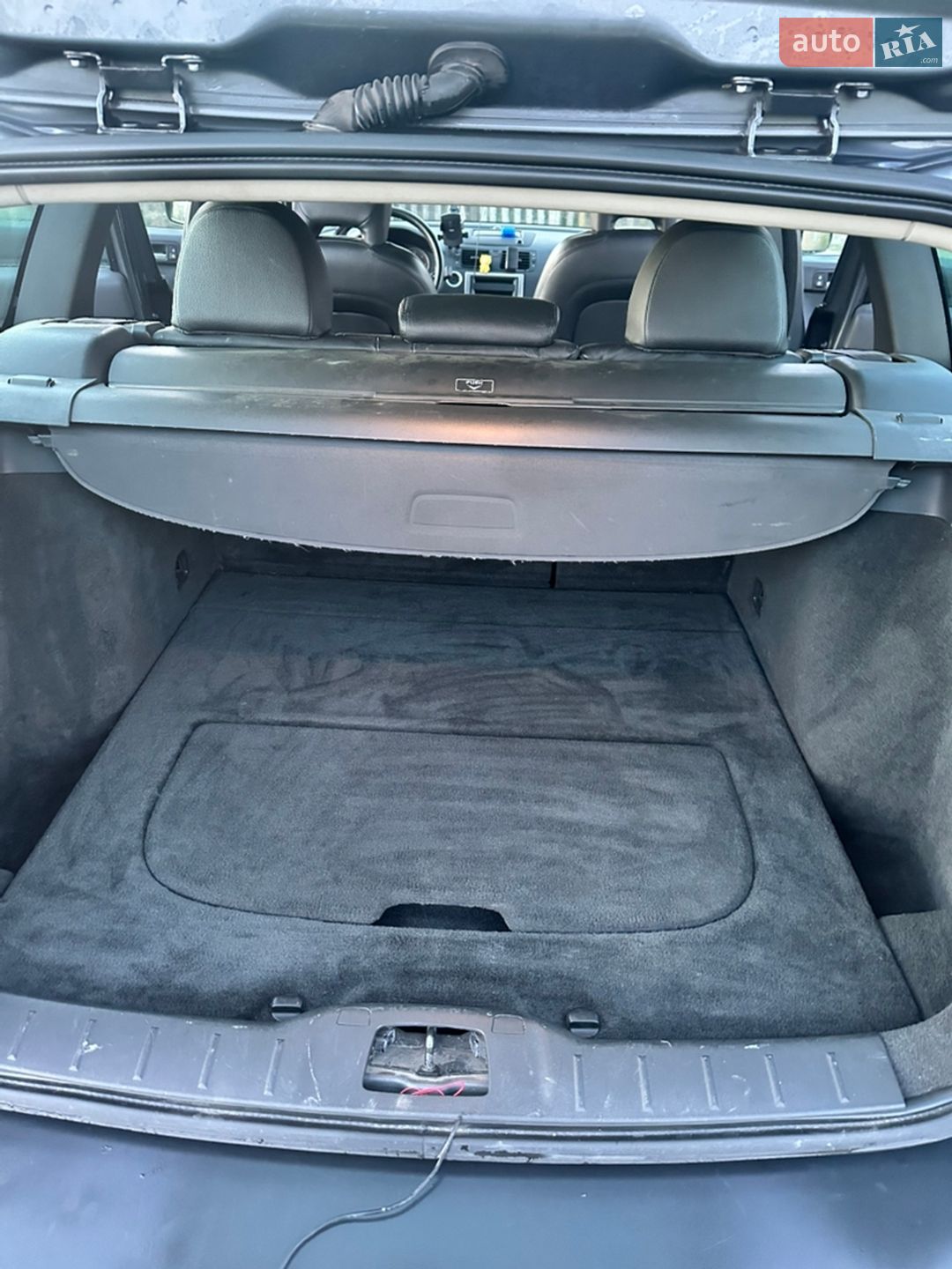 Volvo V50 2004 VIN YV1MW753152084534 фото оголошення 12 з 18