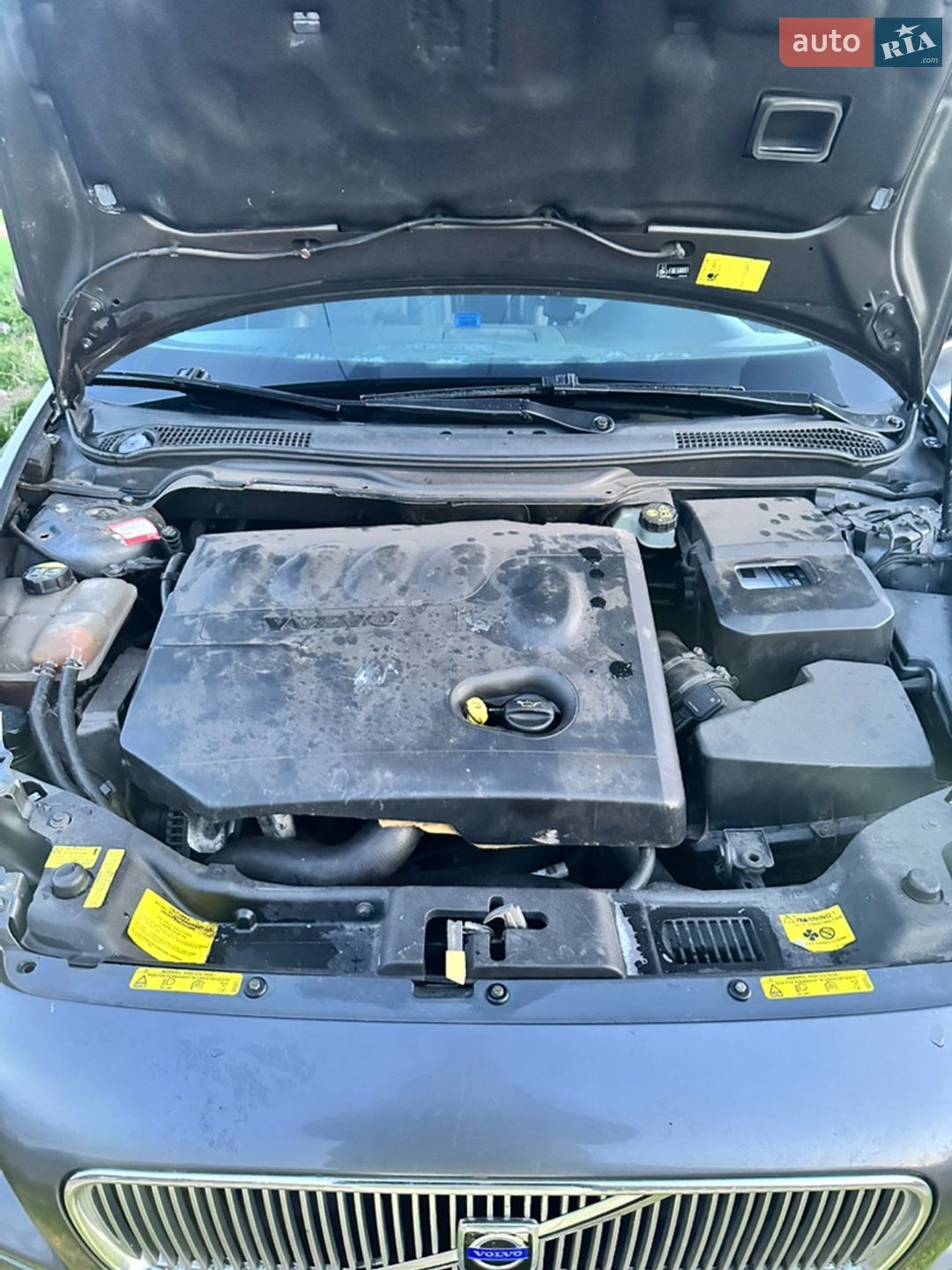 Volvo V50 2004 VIN YV1MW753152084534 фото оголошення 18 з 18