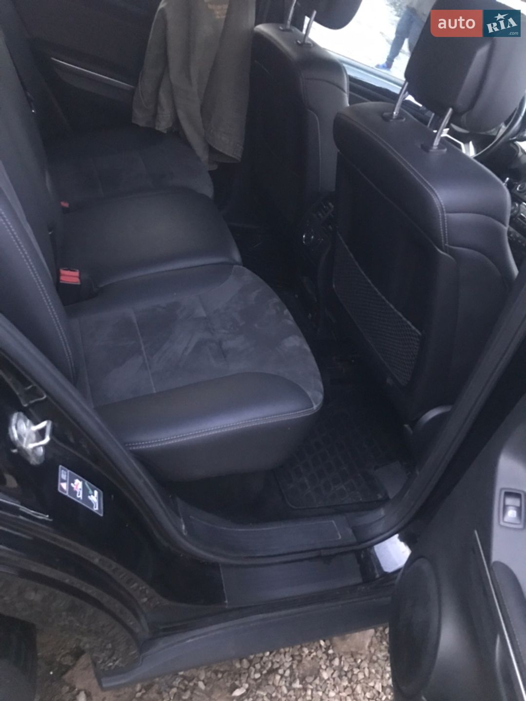 Mercedes-Benz M-Class 2009 VIN WDC1641221A476558 фото оголошення 6 з 13