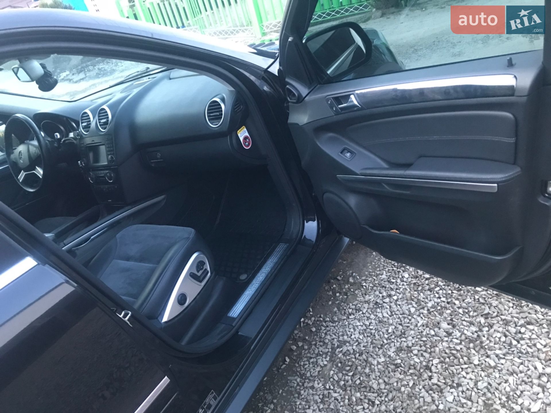 Mercedes-Benz M-Class 2009 VIN WDC1641221A476558 фото оголошення 8 з 13
