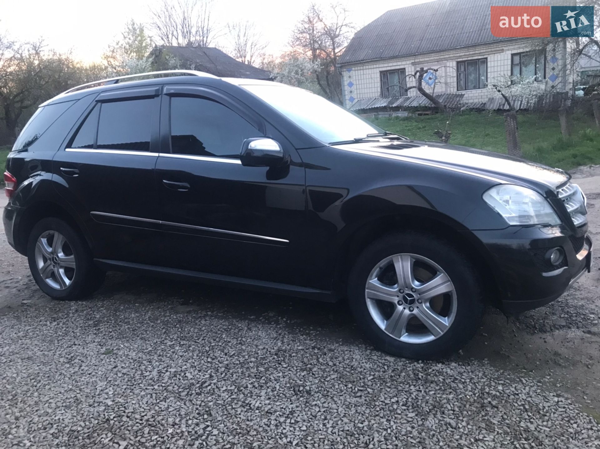 Mercedes-Benz M-Class 2009 VIN WDC1641221A476558 фото оголошення 9 з 13