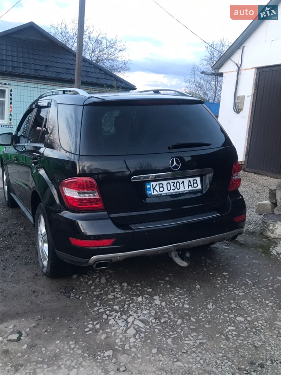 Mercedes-Benz M-Class 2009 VIN WDC1641221A476558 фото оголошення 10 з 13