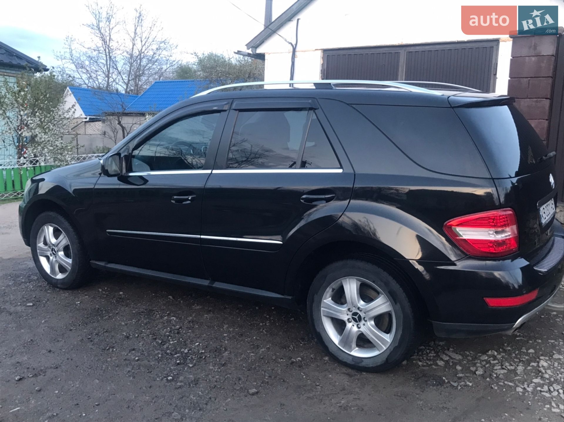Mercedes-Benz M-Class 2009 VIN WDC1641221A476558 фото оголошення 11 з 13