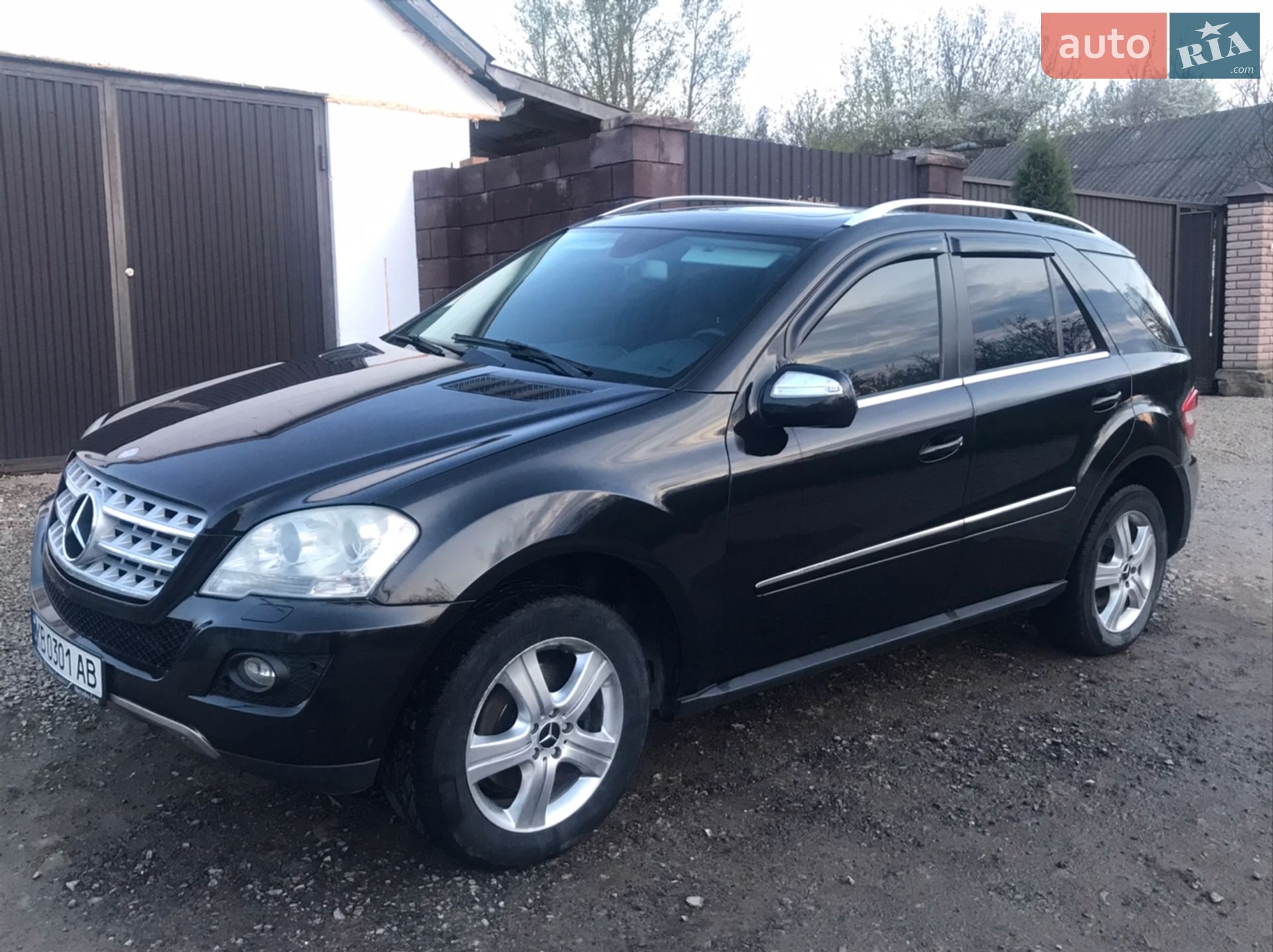 Mercedes-Benz M-Class 2009 VIN WDC1641221A476558 фото оголошення 12 з 13
