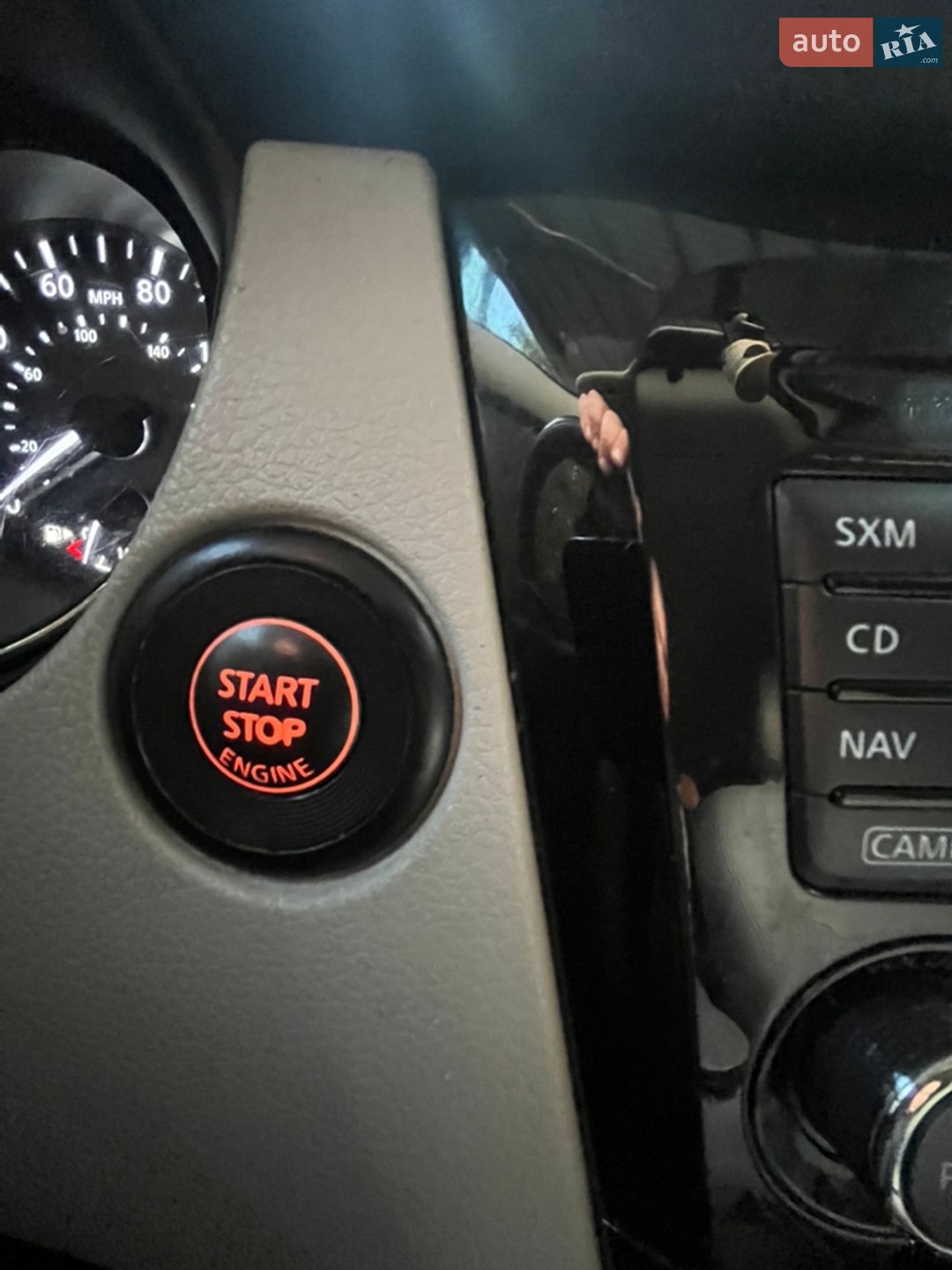 Nissan Rogue Sport 2017 VIN JN1BJ1CP5HW005985 фото оголошення 20 з 20