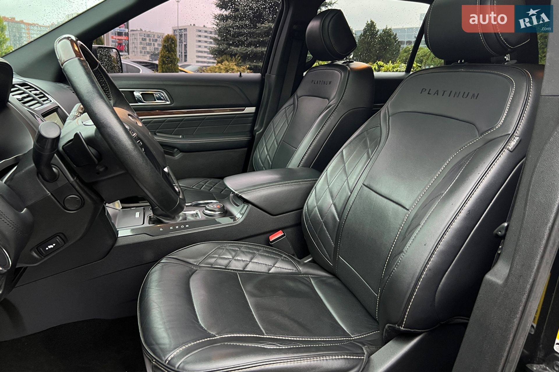 Ford Explorer 2017 VIN 1FM5K8HT7HGC21316 фото оголошення 9 з 30