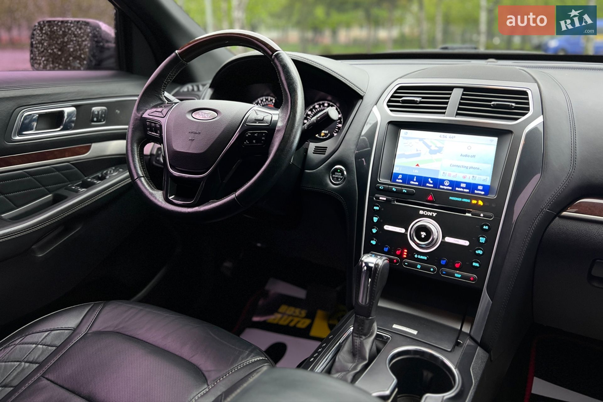 Ford Explorer 2017 VIN 1FM5K8HT7HGC21316 фото оголошення 24 з 30