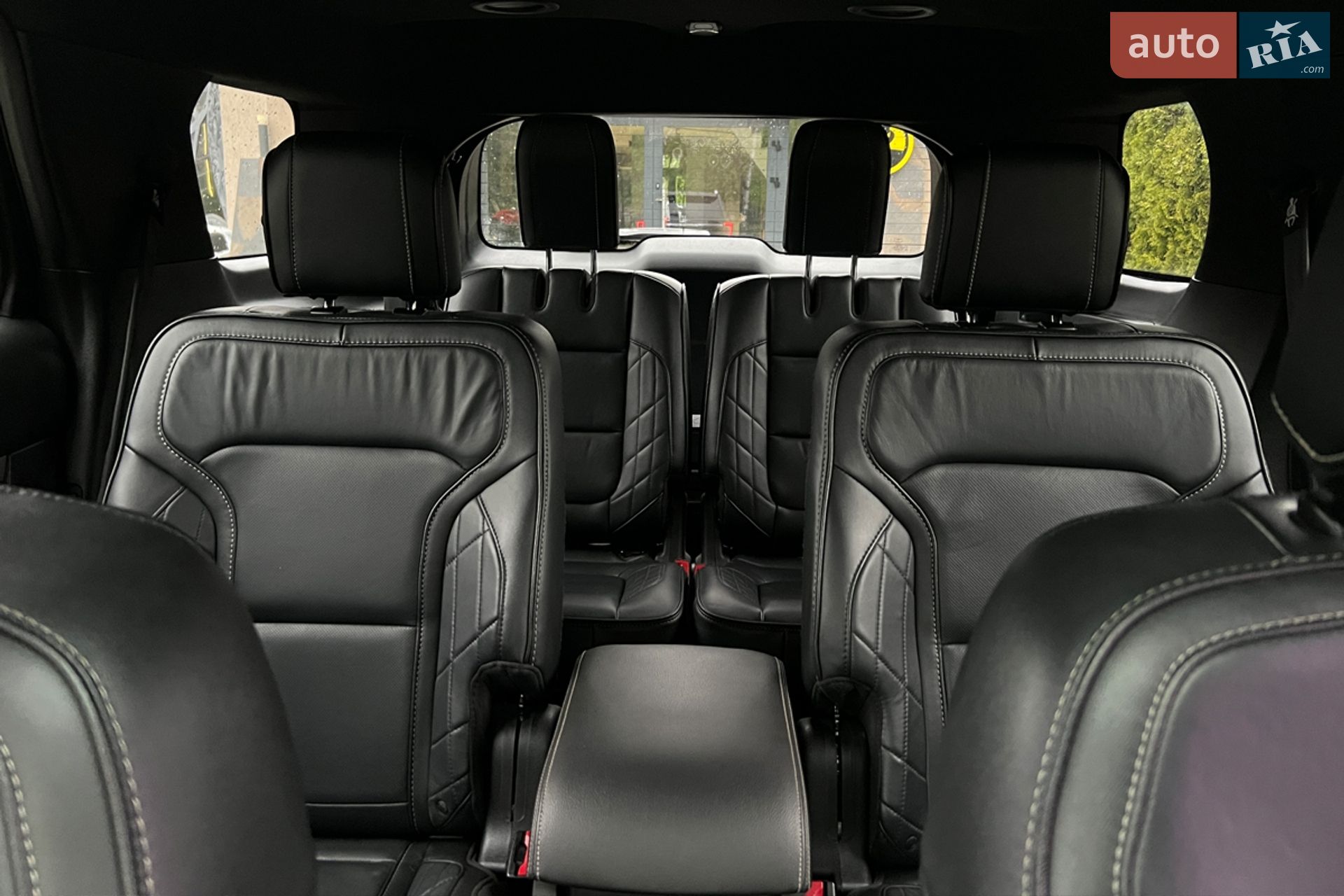 Ford Explorer 2017 VIN 1FM5K8HT7HGC21316 фото оголошення 30 з 30